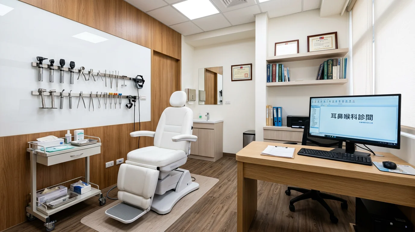 專業診療室