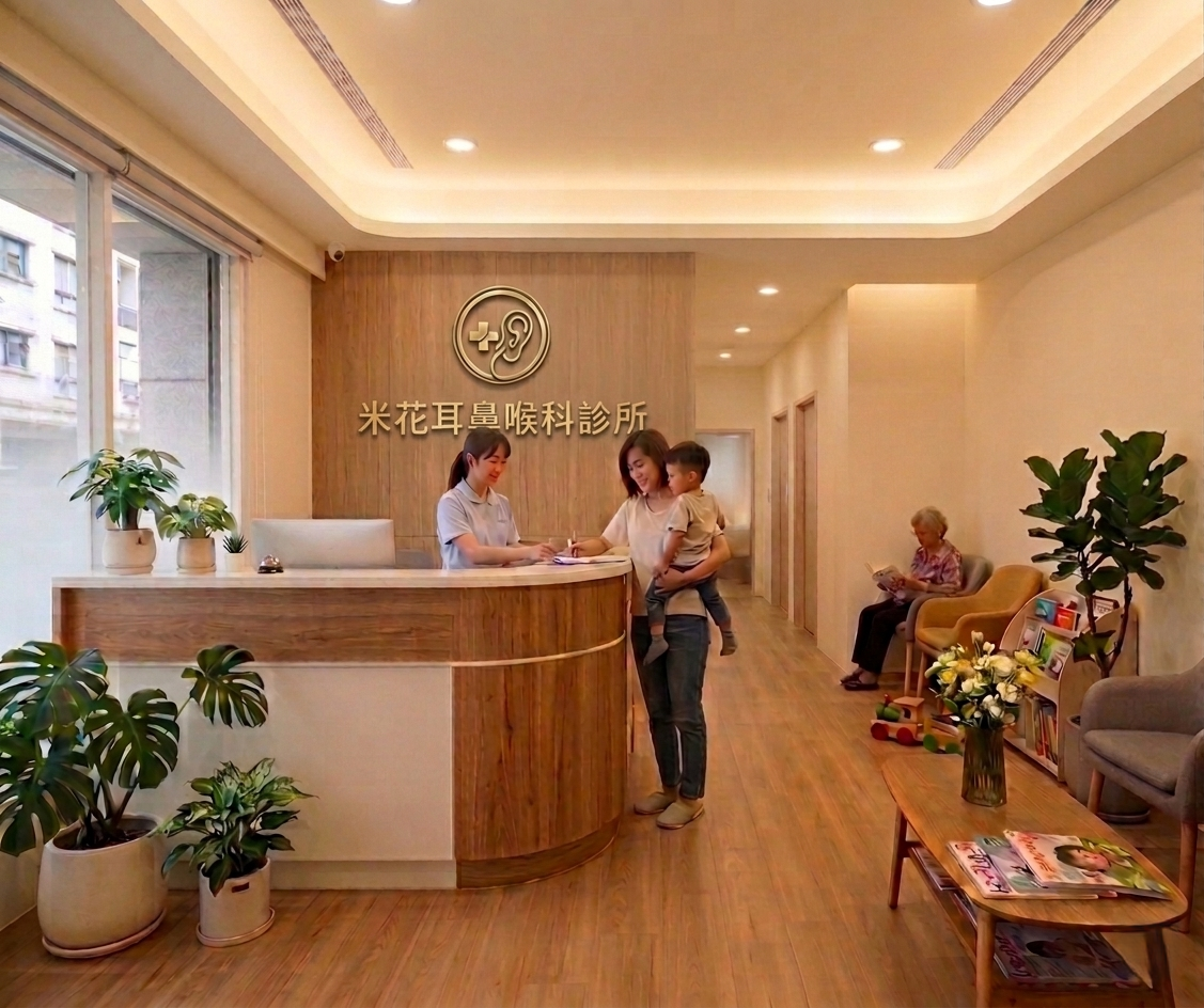 米花耳鼻喉科診所